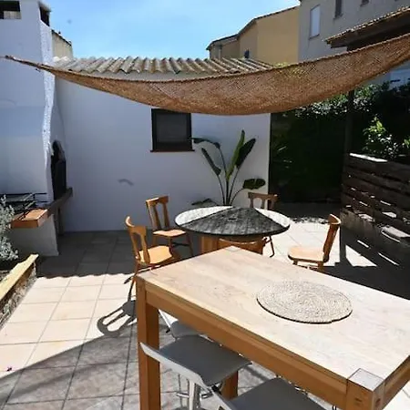 بيت للعطل Maison Pour 6 Pers A 50 M De La سانت ماري لا مير