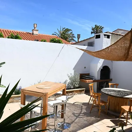 بيت للعطل Maison Pour 6 Pers A 50 M De La *