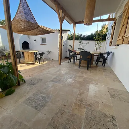 Maison Pour 6 Pers A 50 M De La * Sainte-Marie-la-Mer