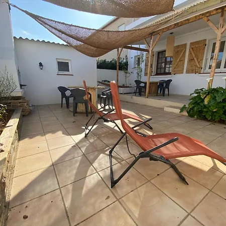 Maison Pour 6 Pers A 50 M De La بيت للعطل سانت ماري لا مير