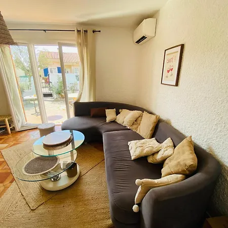 Maison Pour 6 Pers A 50 M De La Saintes-Marie-la-Mer