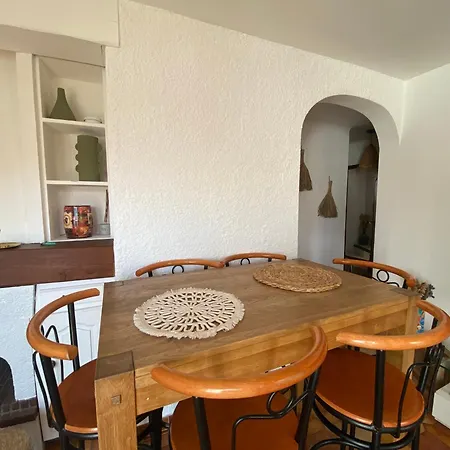 Maison Pour 6 Pers A 50 M De La * سانت ماري لا مير
