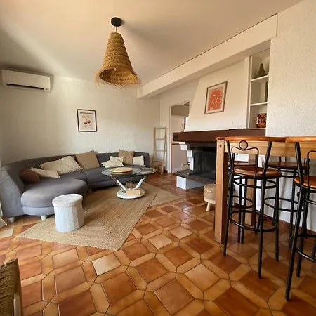 بيت للعطل Maison Pour 6 Pers A 50 M De La