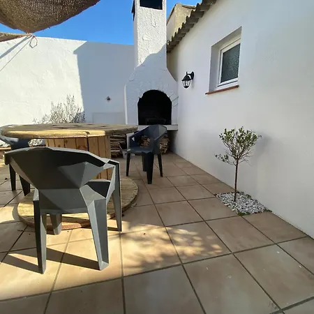 Maison Pour 6 Pers A 50 M De La Vakantiehuis Saintes-Marie-la-Mer