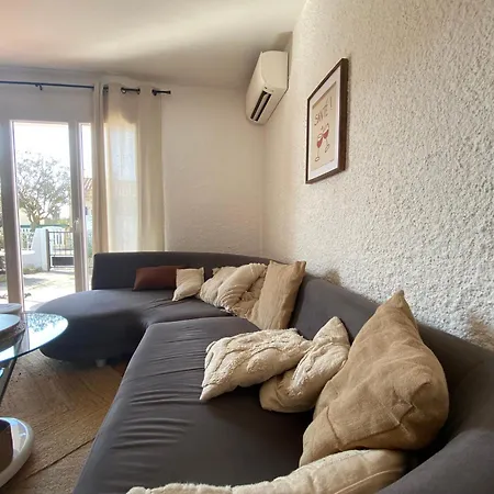 Maison Pour 6 Pers A 50 M De La سانت ماري لا مير