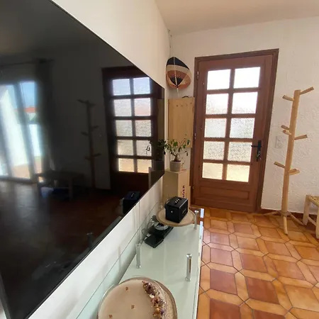 Maison Pour 6 Pers A 50 M De La * سانت ماري لا مير