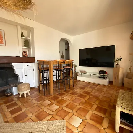 Maison Pour 6 Pers A 50 M De La بيت للعطل سانت ماري لا مير
